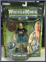 Stone Cold Steve Austin Action Figure