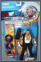 Tazz from WWF Titan Tron Live - Ringside Chaos - Series 1 manufactured by Jakks Pacific [Front]