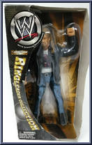 Triple H from WWF Titan Tron Live - Ringleader Collection manufactured by Jakks Pacific [Front]