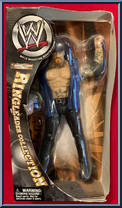 Undertaker from WWF Titan Tron Live - Ringleader Collection manufactured by Jakks Pacific [Front]