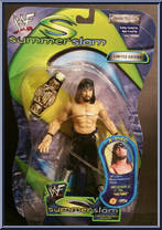 X-Pac from WWF Titan Tron Live - Summerslam manufactured by Jakks Pacific [Front]