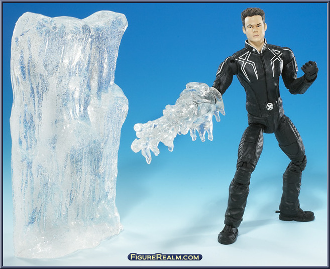 x men iceman toy