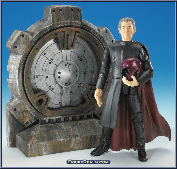 Magneto (Magnetic Door) - X2: X-Men United - Series 2 - Toy Biz Action  Figure