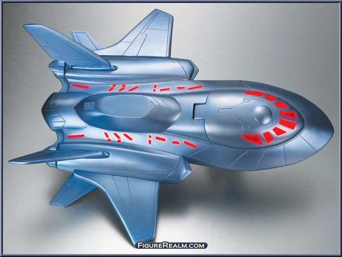 X-Jet - X2: X-Men United - Accessories - Toy Biz Action Figure X-Jet - X2: X-Men United - Accessories - Toy Biz Action Figure