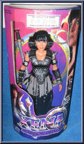 Evil Xena from Xena - Warrior Princess - 12" Collector Series manufactured by Toy Biz [Front]