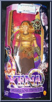 Gabrielle (Amazon Princess) from Xena - Warrior Princess - 12" Collector Series manufactured by Toy Biz [Front]