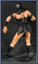 Xena (Sins of the Past) from Xena - Warrior Princess -  6" Scale manufactured by Toy Biz [Loose]