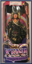 Xena (Warlord) from Xena - Warrior Princess - 12" Collector Series manufactured by Toy Biz [Front]