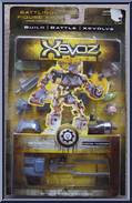 Sledge Trooper from Xevoz - Biomecha manufactured by Hasbro [Front]