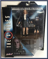 Agent Dana Scully Action Figure