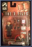 Special Agent Dana Scully Action Figure