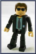 Special Agent Fox Mulder Action Figure