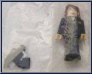 Dana Scully (FBI Field Jacket) (1:8) Action Figure