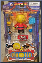 Omi Action Figure