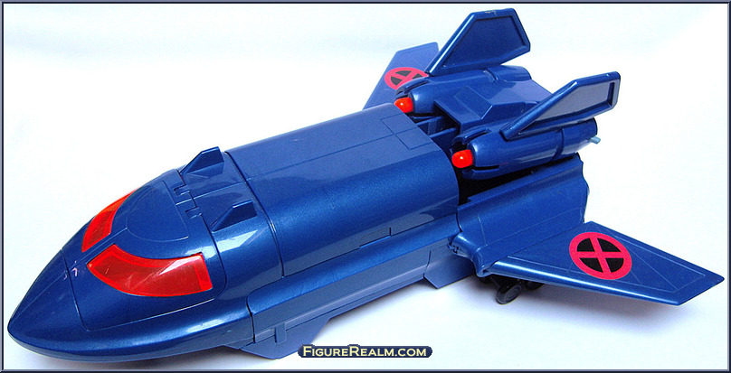 xmen blackbird jet toy