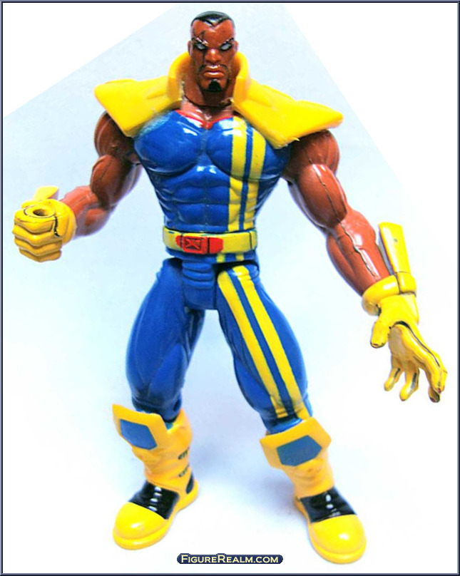 Bishop Future X Men Missile Flyers Toy Biz Action Figure