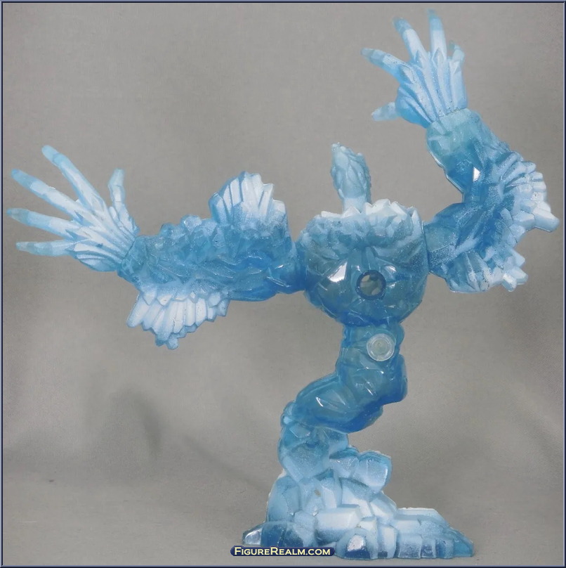 Iceman (Ultimate) - X-Men - Water Wars - Toy Biz Action Figure