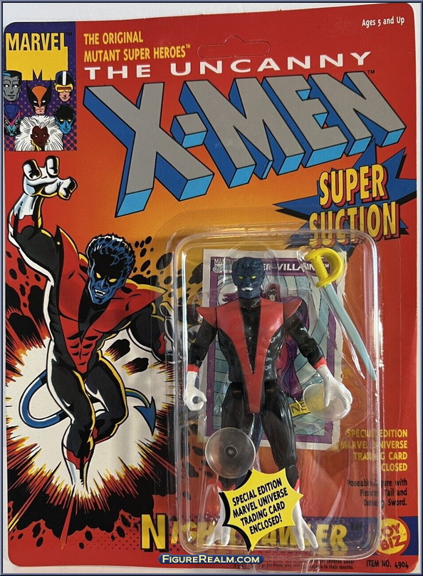 nightcrawler xmen toy