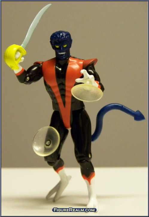 nightcrawler xmen toy