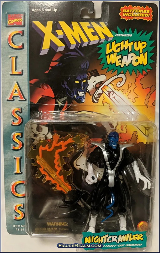 nightcrawler xmen toy