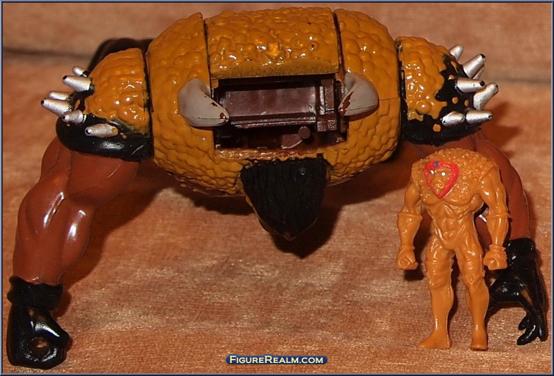 1994 X-Men Toy Biz Tusk Action Figure Marvel | eBay