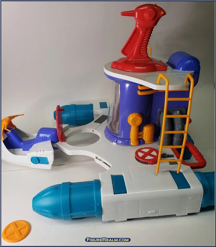 Water Wars Playset - X-Men - Water Wars - Toy Biz Action Figure