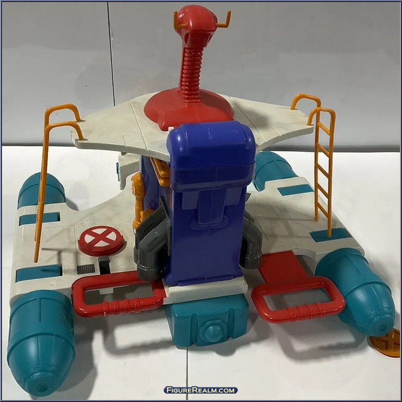 NEW 1997 Marvel Comics X-Men Water Wars Playset by Toy Biz
