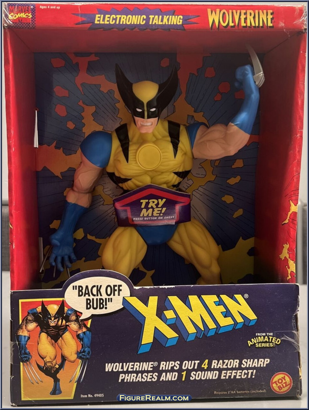Wolverine - X-Men - 15