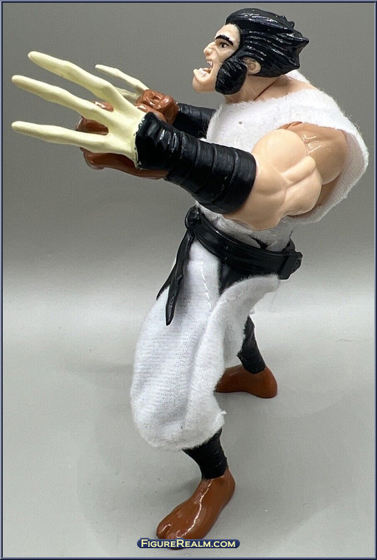 Ninja Wolverine - X-Men - Ninja Force - Toy Biz Action Figure