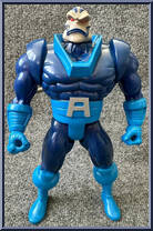 Apocalypse from X-Men - 10" Deluxe Edition manufactured by Toy Biz [Loose]