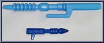 Apocalypse (Extending Body) from X-Men - Series 1 manufactured by Toy Biz [Loose]