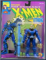 Apocalypse (Extending Body) from X-Men - Series 1 manufactured by Toy Biz [Front]
