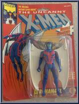 Archangel (White Wings) from X-Men - Series 1 manufactured by Toy Biz [Front]