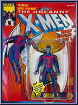 Archangel (White Wings) from X-Men - Series 1 manufactured by Toy Biz [Front]