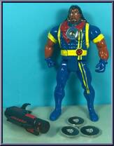 Bishop Action Figure
