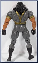 Bishop II from X-Men - Flashback manufactured by Toy Biz [Loose]