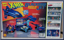xmen jet toy