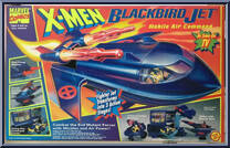 xmen jet toy