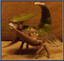 Brood Action Figure