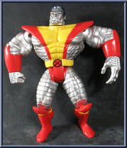 Colossus (Red & Yellow) Action Figure