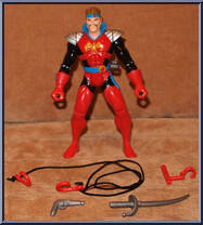 Corsair from X-Men - Phoenix Saga manufactured by Toy Biz [Loose]