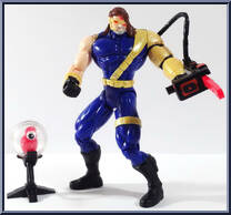 Cyclops Action Figure