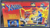 Cyclops Light Force Arena from X-Men - Accessories manufactured by Toy Biz [Front]