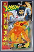 Dark Nemesis from X-Men - Ninja Force manufactured by Toy Biz [Front]