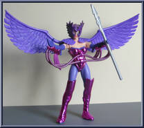 Space Ninja Deathbird Action Figure