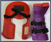 Dress-Up Set - Magneto from X-Men - Role Playing manufactured by Toy Biz [Loose]