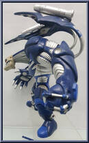 Apocalypse (Future) from X-Men - Missile Flyers manufactured by Toy Biz [Loose]