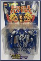 Missile Flyers X Men Toy Biz Checklist