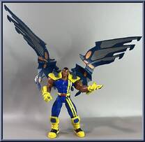 Bishop (Future) Action Figure