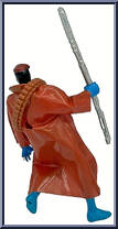 Gambit from X-Men - Classics manufactured by Toy Biz [Loose]